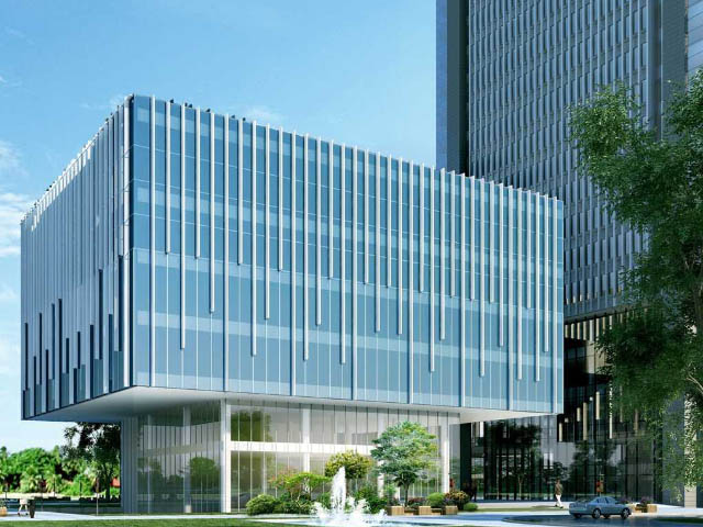 沈陽幕墻公司對幕墻的維護保養有這三個方面，你都知道嗎？